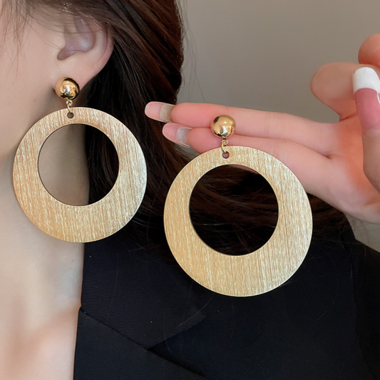 Σκουλαρίκια “Midnight Glow”