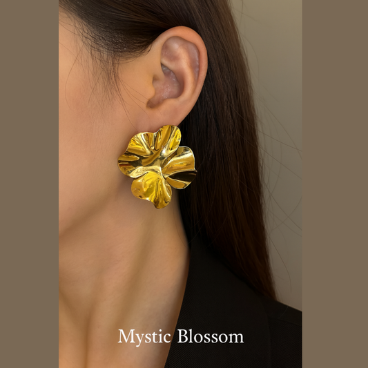 Σκουλαρίκια ''Mystic Blossom''