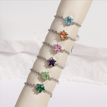 Δαχτυλίδια “Starlight Collection”🌟