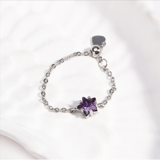 Δαχτυλίδια “Starlight Collection”🌟