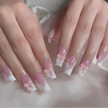 ''Sweet Blush Bow Kit''