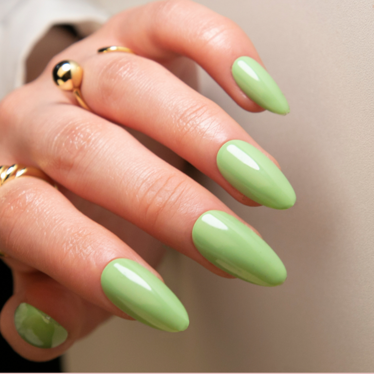 ''Classic Elegance Almond Collection''