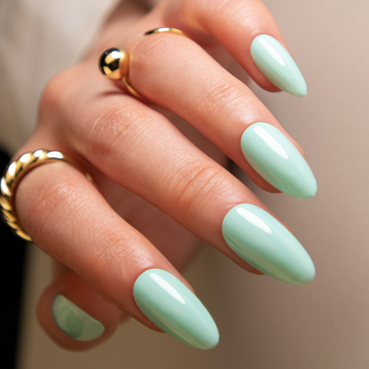 ''Classic Elegance Almond Collection''