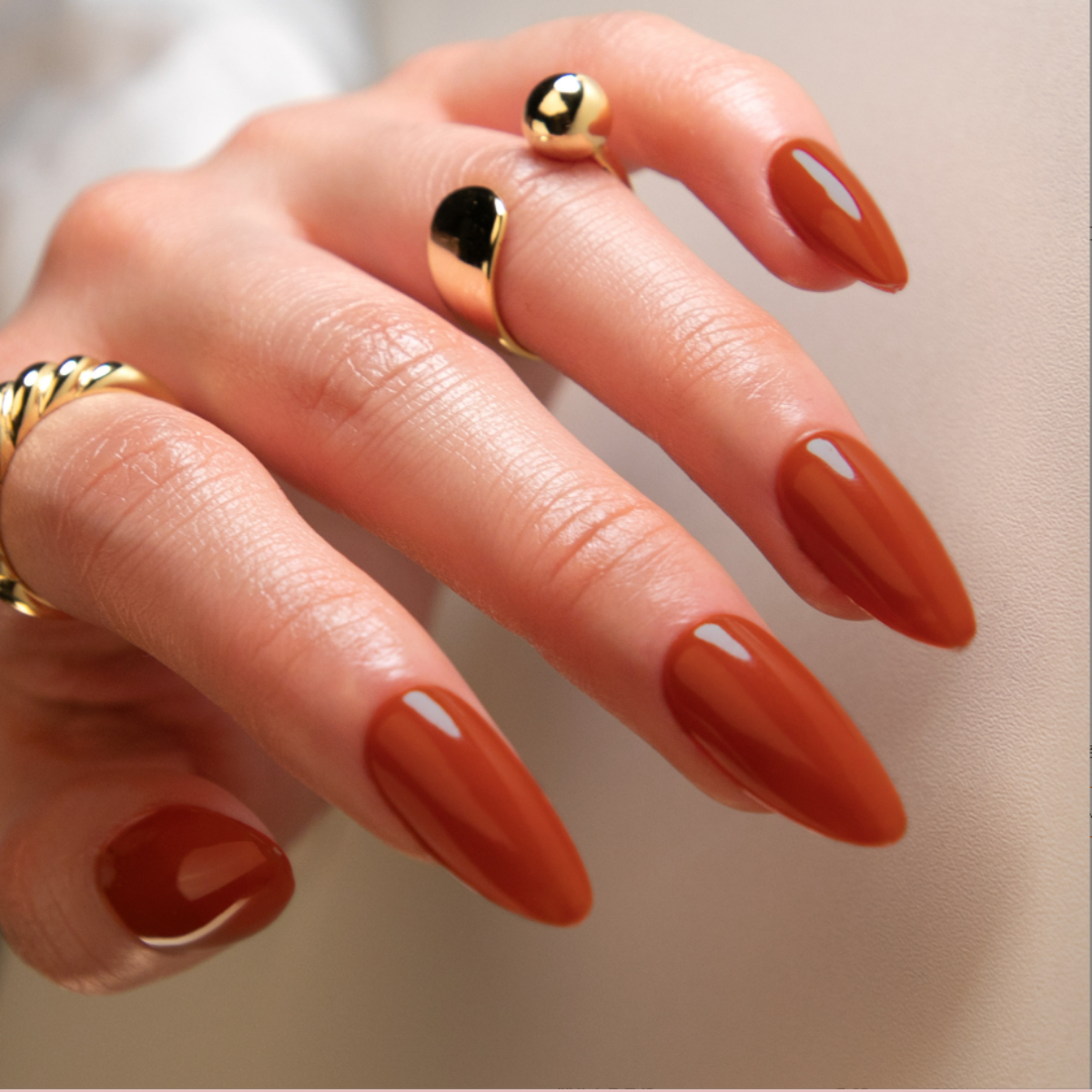 ''Classic Elegance Almond Collection''