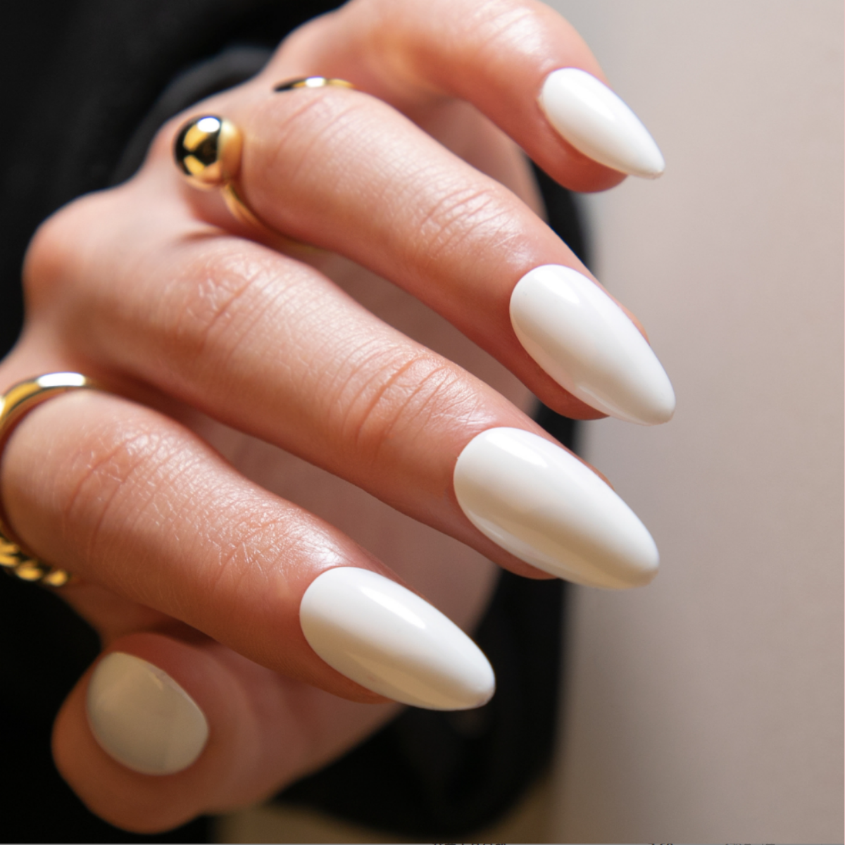 ''Classic Elegance Almond Collection''