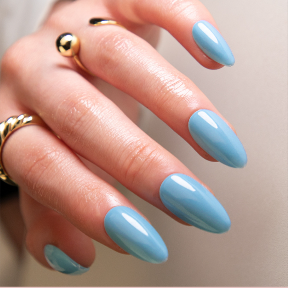 ''Classic Elegance Almond Collection''