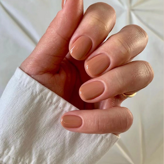 ''Classic Luxury Short Oval Collection''