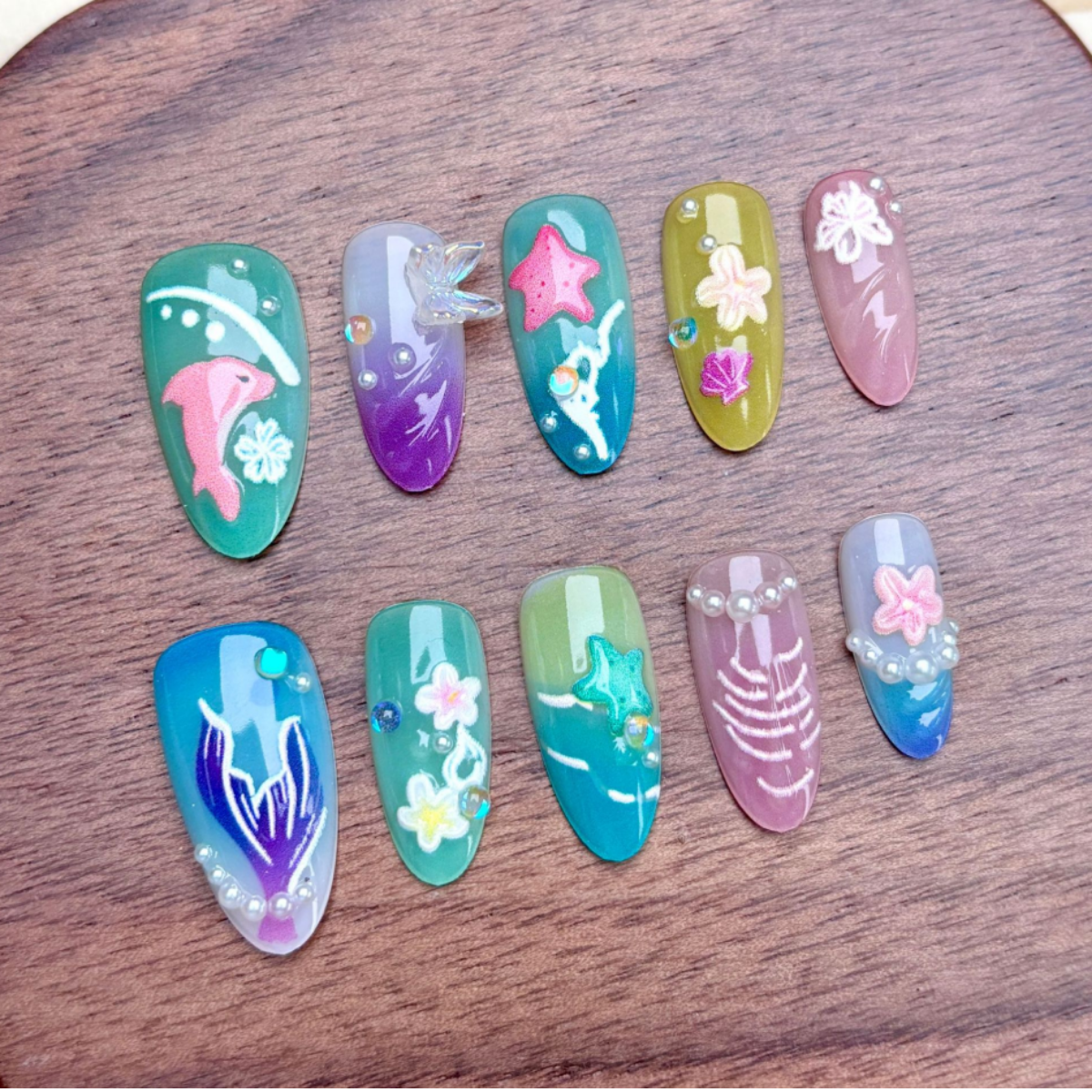 ''🌊 Ocean Fantasy Kit''