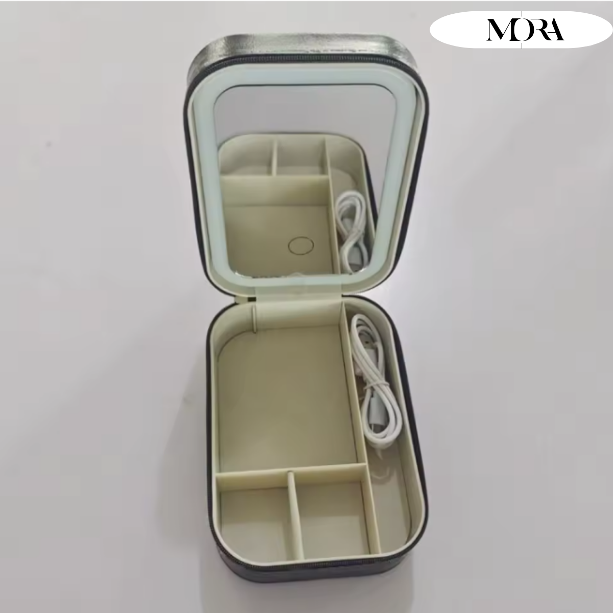GlowCase™ Νεσεσέρ Βαλιτσάκι Μακιγιάζ