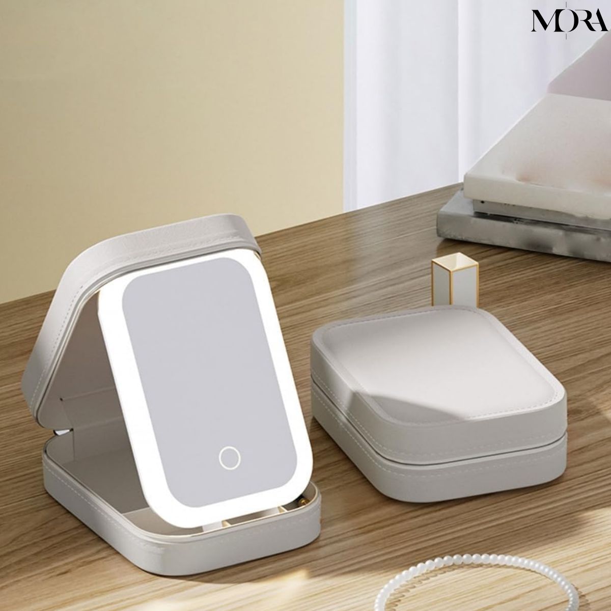 GlowCase™ Νεσεσέρ Βαλιτσάκι Μακιγιάζ