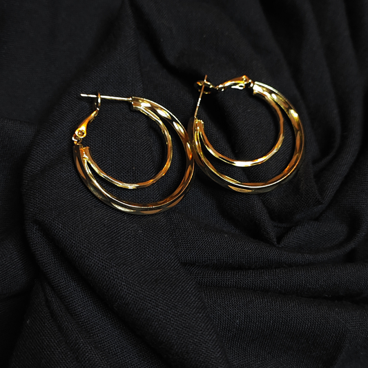 Σκουλαρίκια ''Infinity Shine''