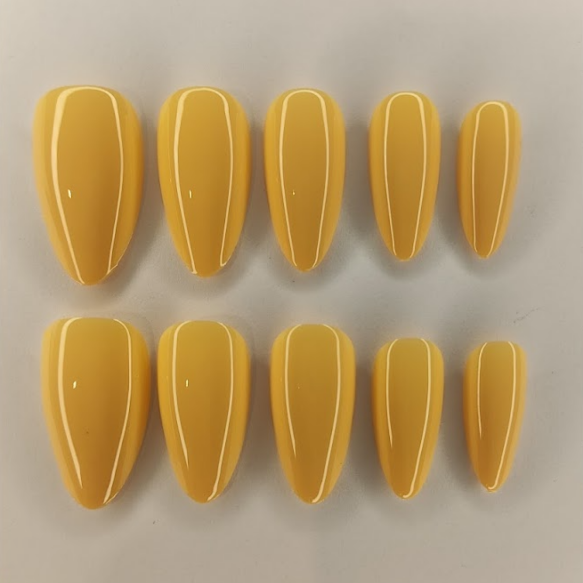 ''Classic Elegance Almond Collection''
