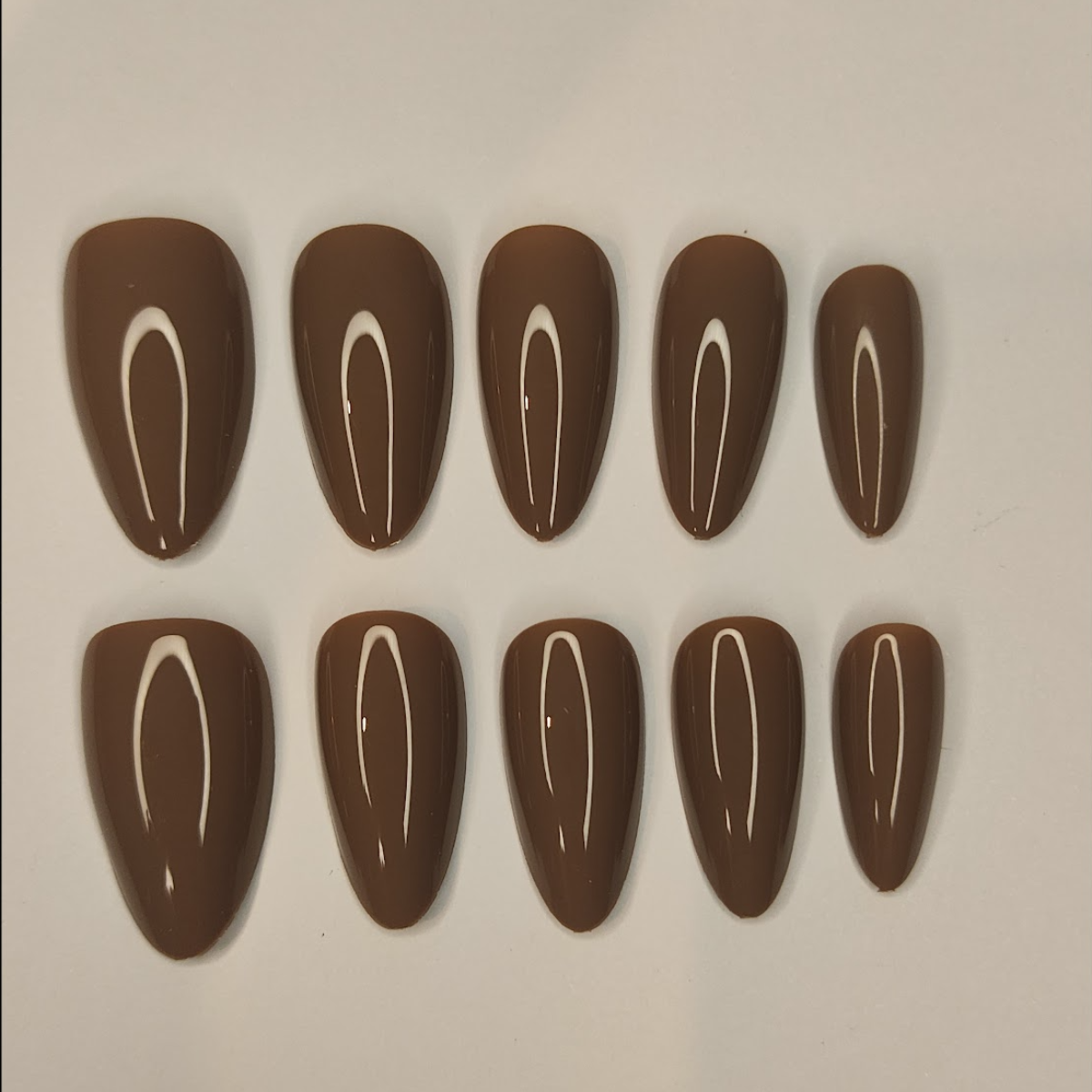 ''Classic Elegance Almond Collection''
