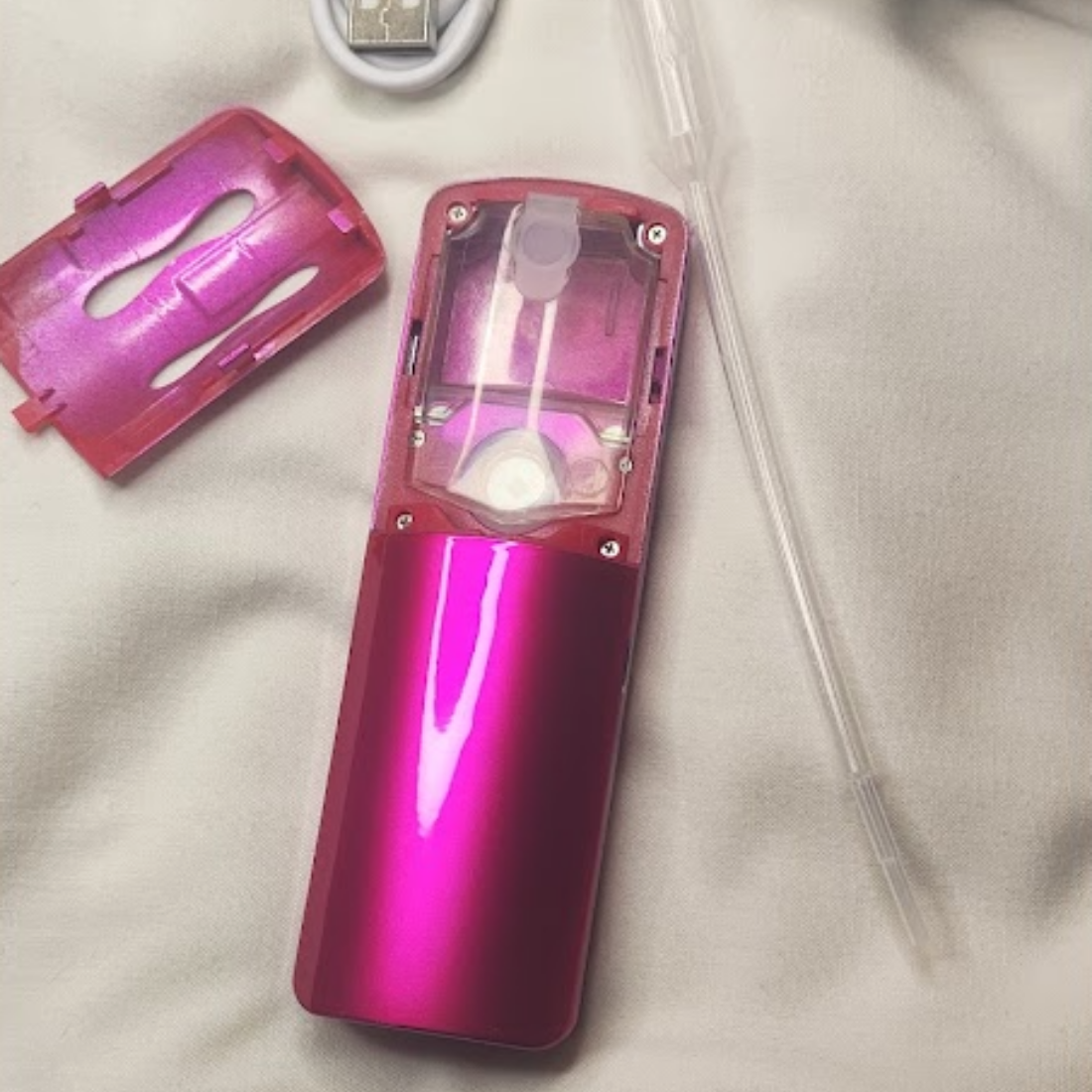 Νανο Ομίχλη – Ενυδάτωση & Φρεσκάδα