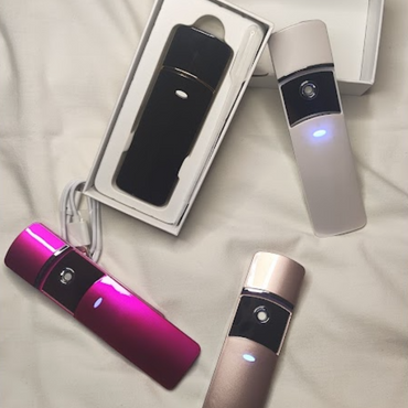 Νανο Ομίχλη – Ενυδάτωση & Φρεσκάδα