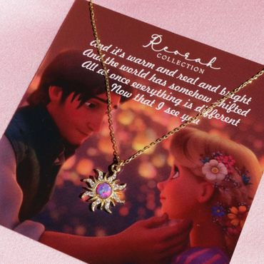 Κολιέ🌞“Radiant Sun”🌞