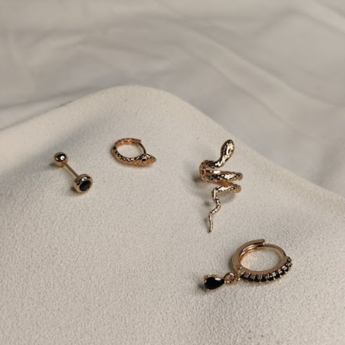 Black Serpent Set 🐍