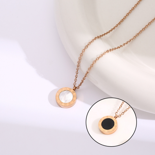 Κολιέ ''Eternal Time⏳''