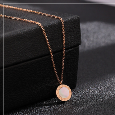 Κολιέ ''Eternal Time⏳''