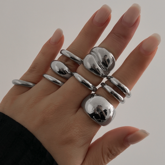 Δαχτυλίδια ''Nova Set''