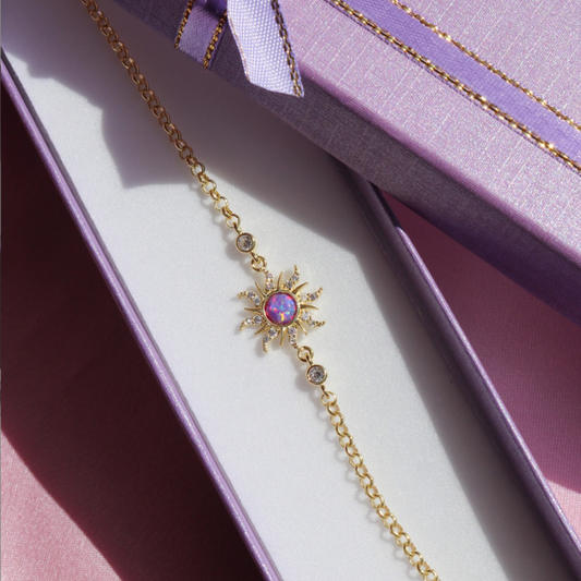 Βραχιόλι 👑“Sun of Rapunzel”👑