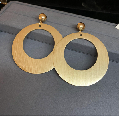 Σκουλαρίκια “Midnight Glow”