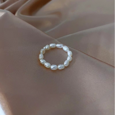 Δαχτυλίδι ''Pearl Harmony''