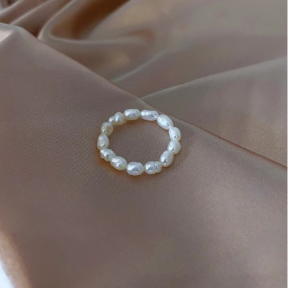 Δαχτυλίδι ''Pearl Harmony''