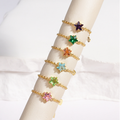 Δαχτυλίδια “Starlight Collection”🌟