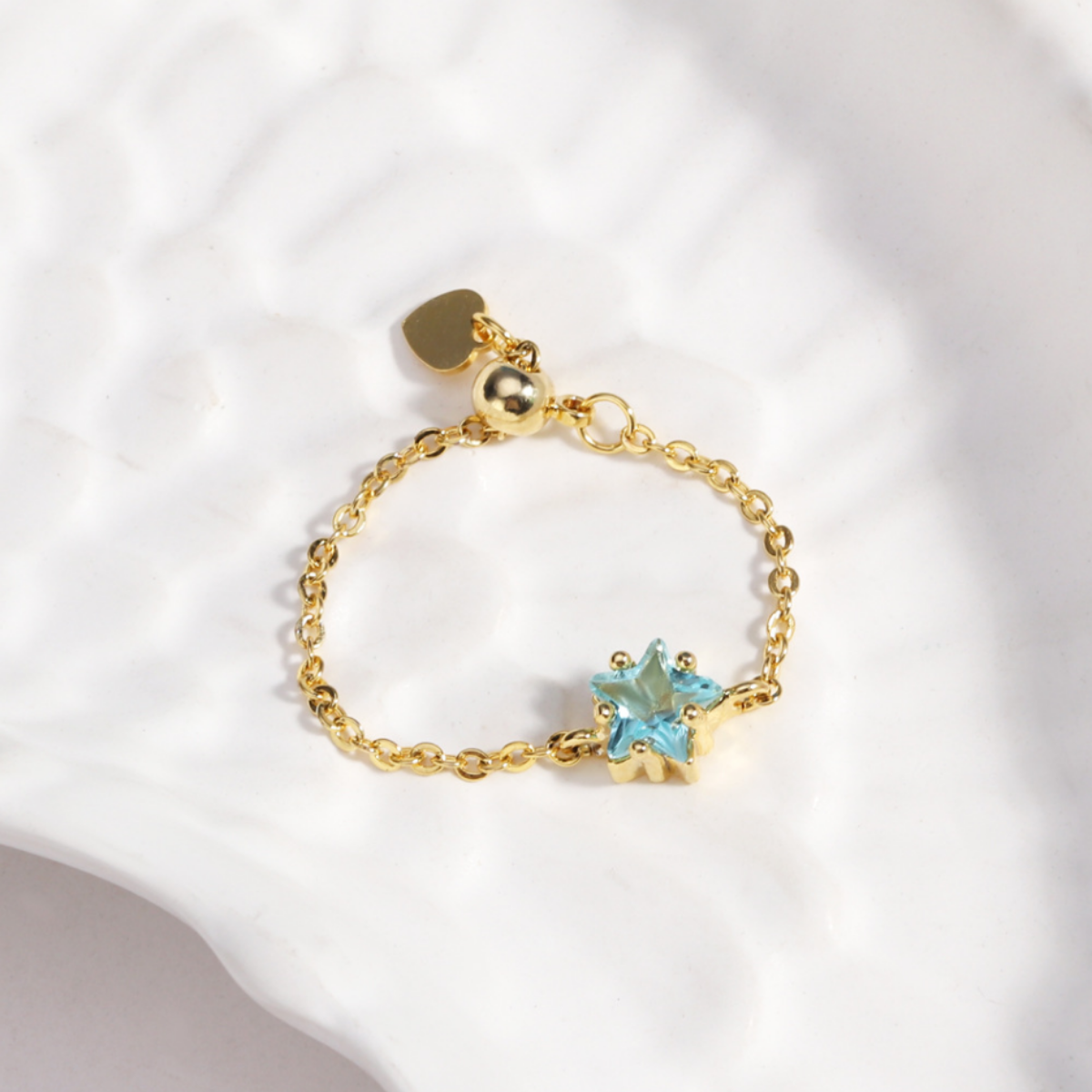Δαχτυλίδια “Starlight Collection”🌟