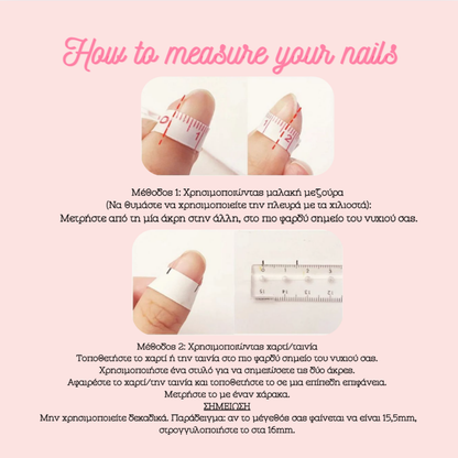 ''Blooming Fantasy Handmade Nails🌸✨''