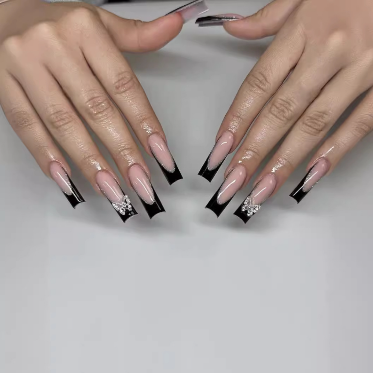 ''Black Butterfly Kit''