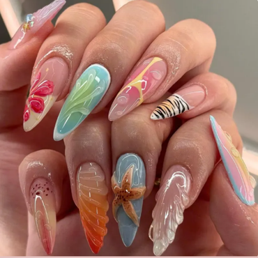 ''Tropical Dream Kit🏝️''