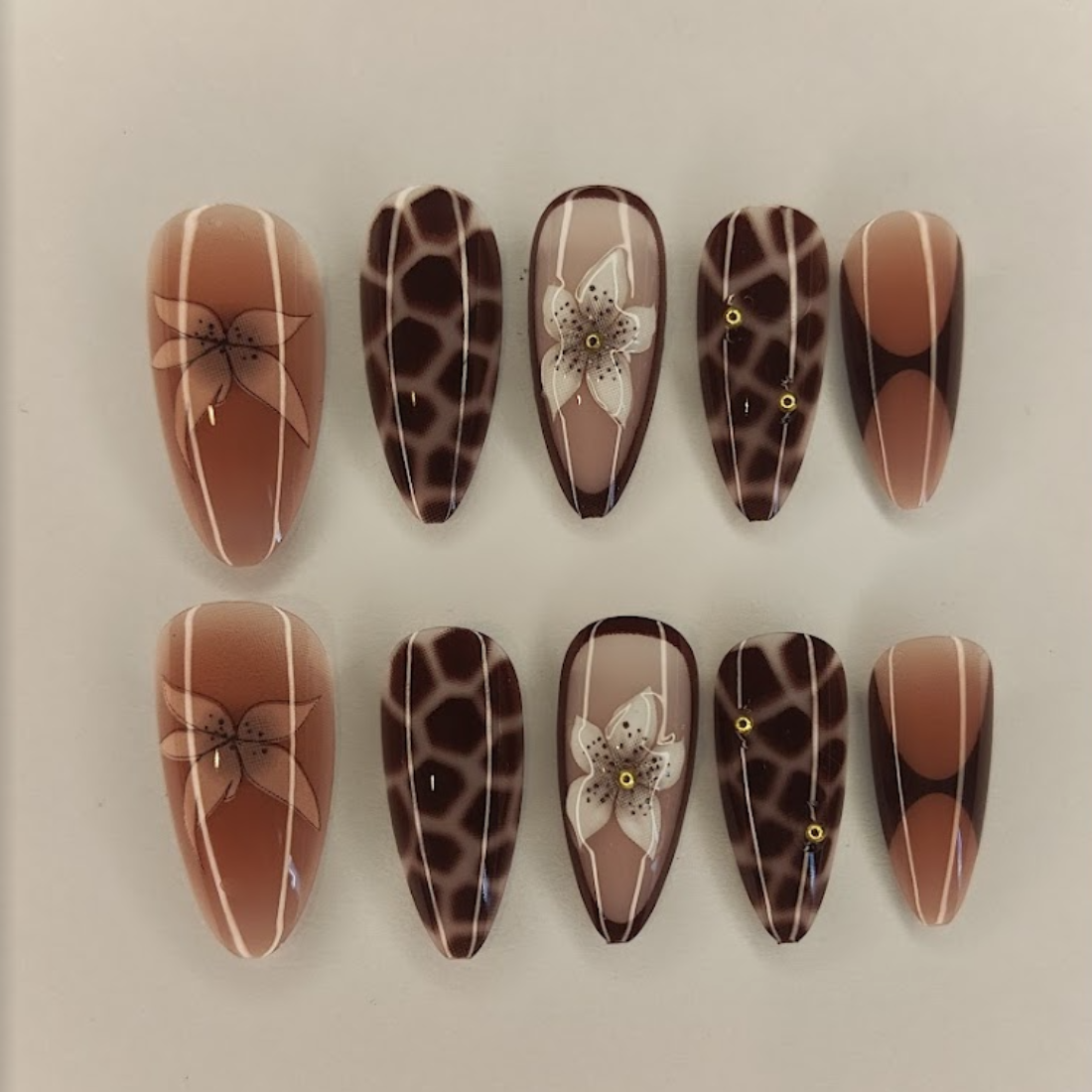 ''Mocha Kit''