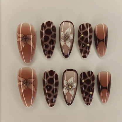 ''Mocha Kit''