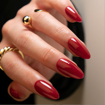''Classic Elegance Almond Collection''