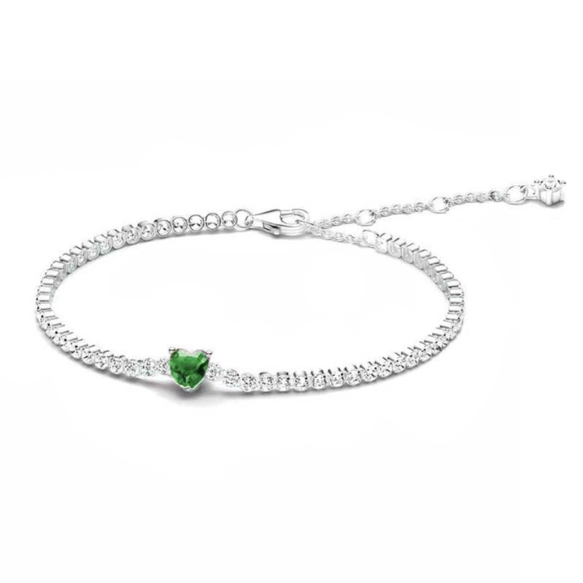 Βραχιόλι  ''Heart Sparkle ''