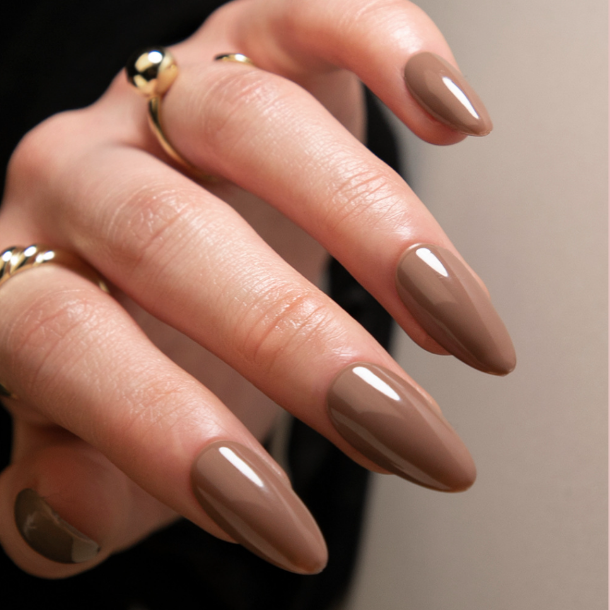 ''Classic Elegance Almond Collection''