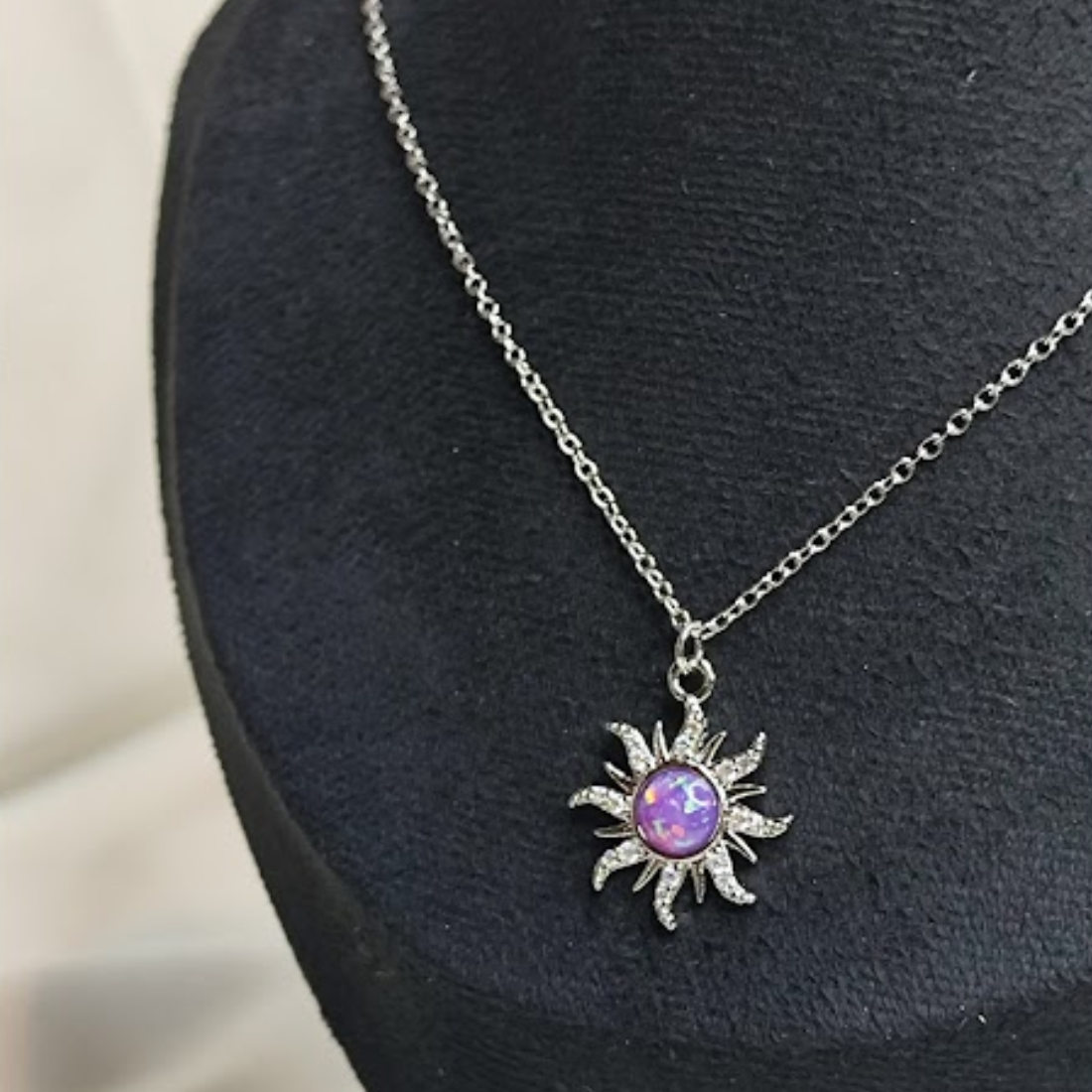 Κολιέ🌞“Radiant Sun”🌞