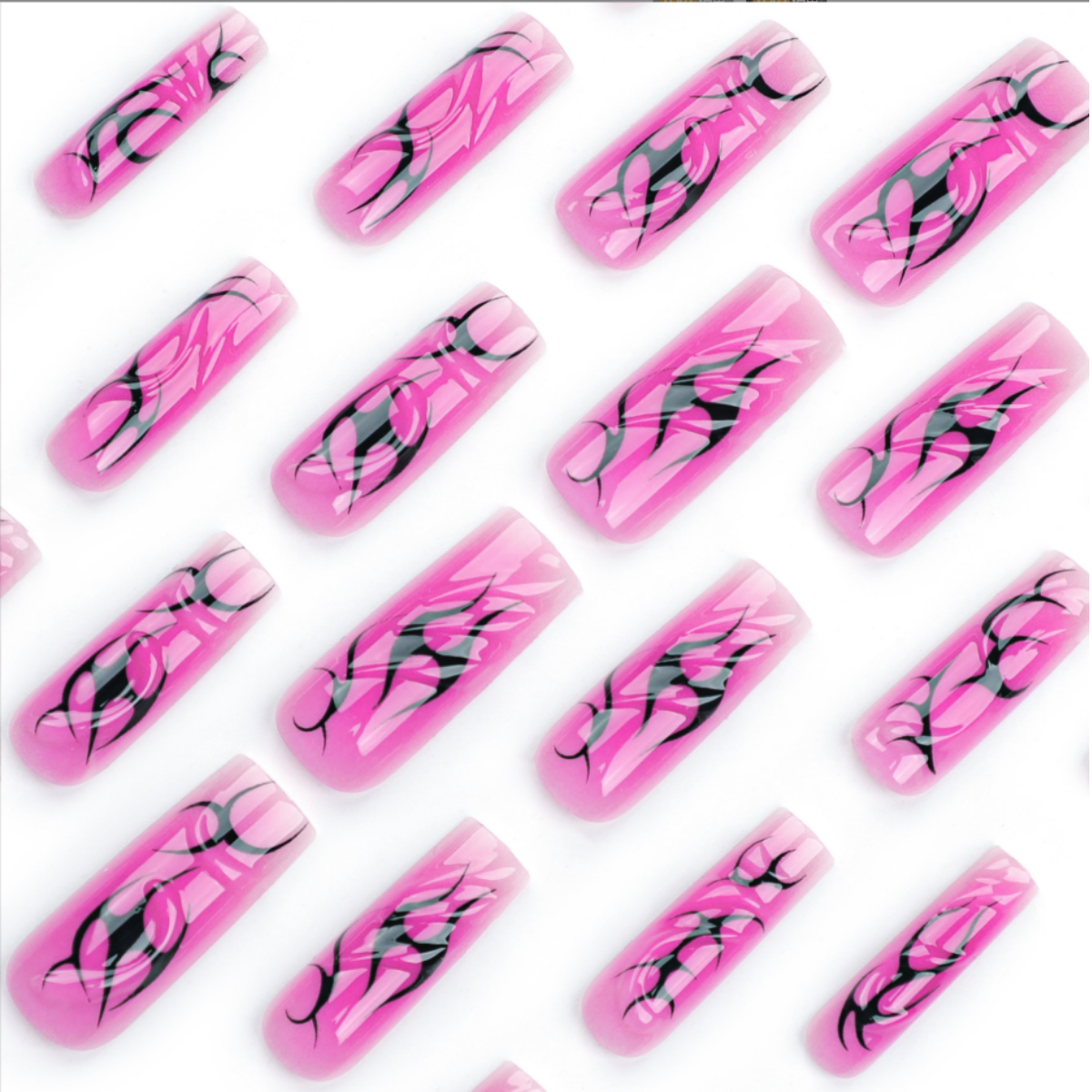 ''🔥Pink Flame Fantasy''