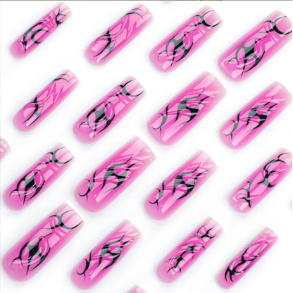 ''🔥Pink Flame Fantasy''