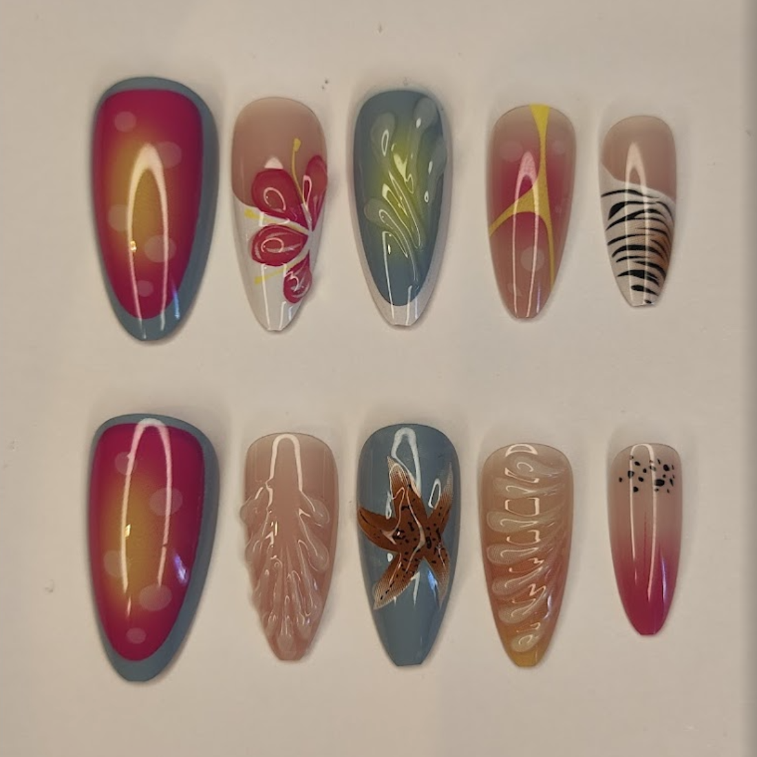 ''Tropical Dream Kit🏝️''