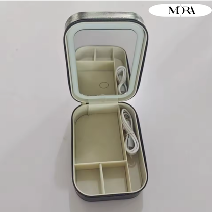 GlowCase™ Νεσεσέρ Βαλιτσάκι Μακιγιάζ