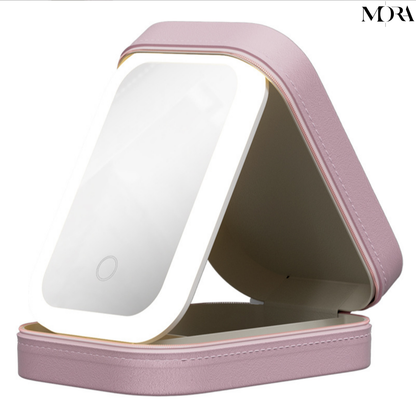 GlowCase™ Νεσεσέρ Βαλιτσάκι Μακιγιάζ