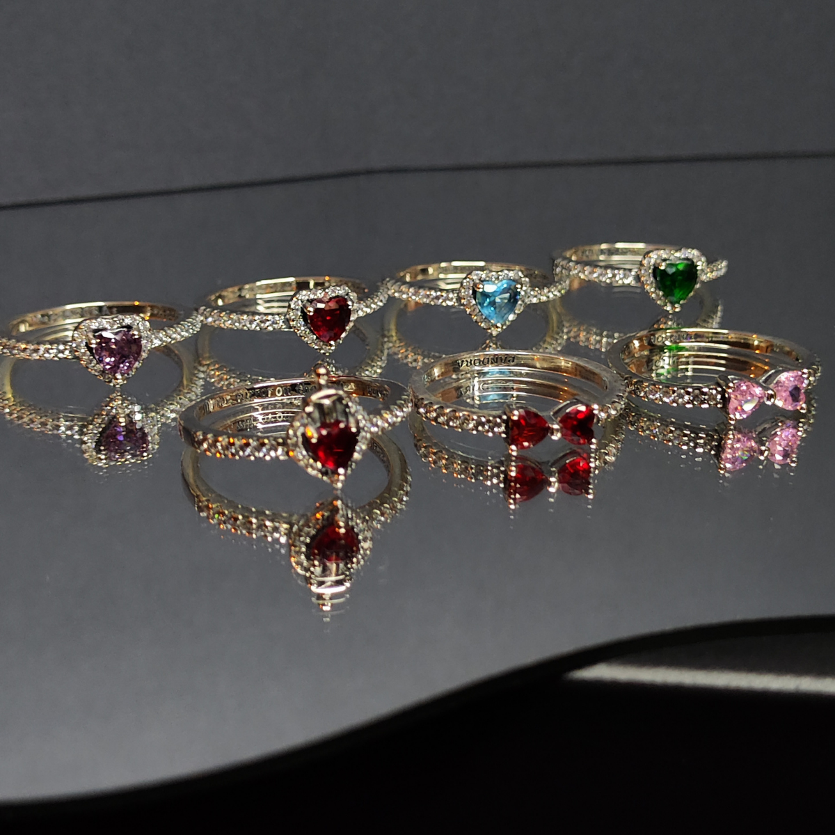 ''Heart Rings💍''