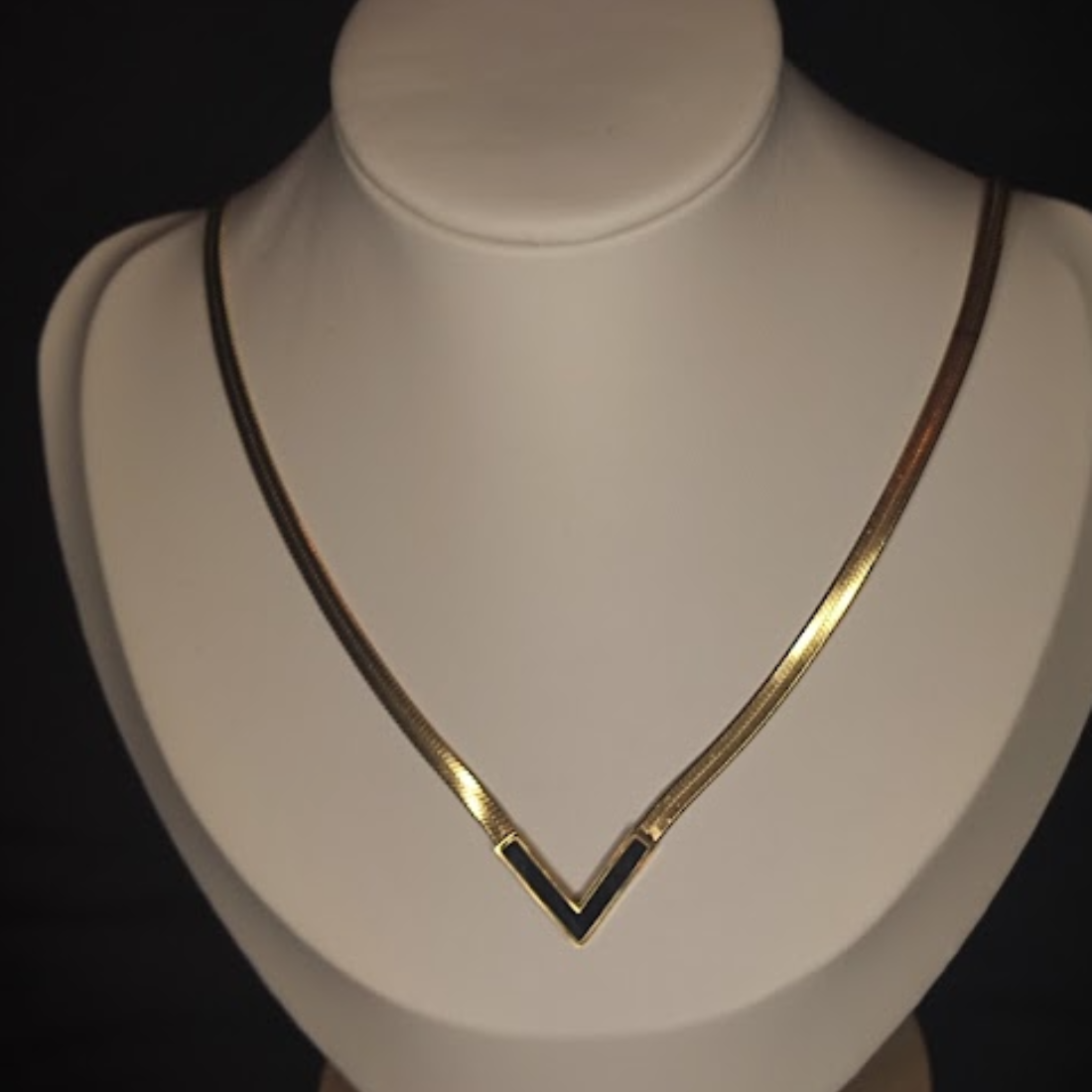 Κολιέ ''V-Line''