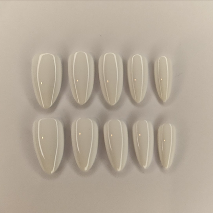 ''Classic Elegance Almond Collection''