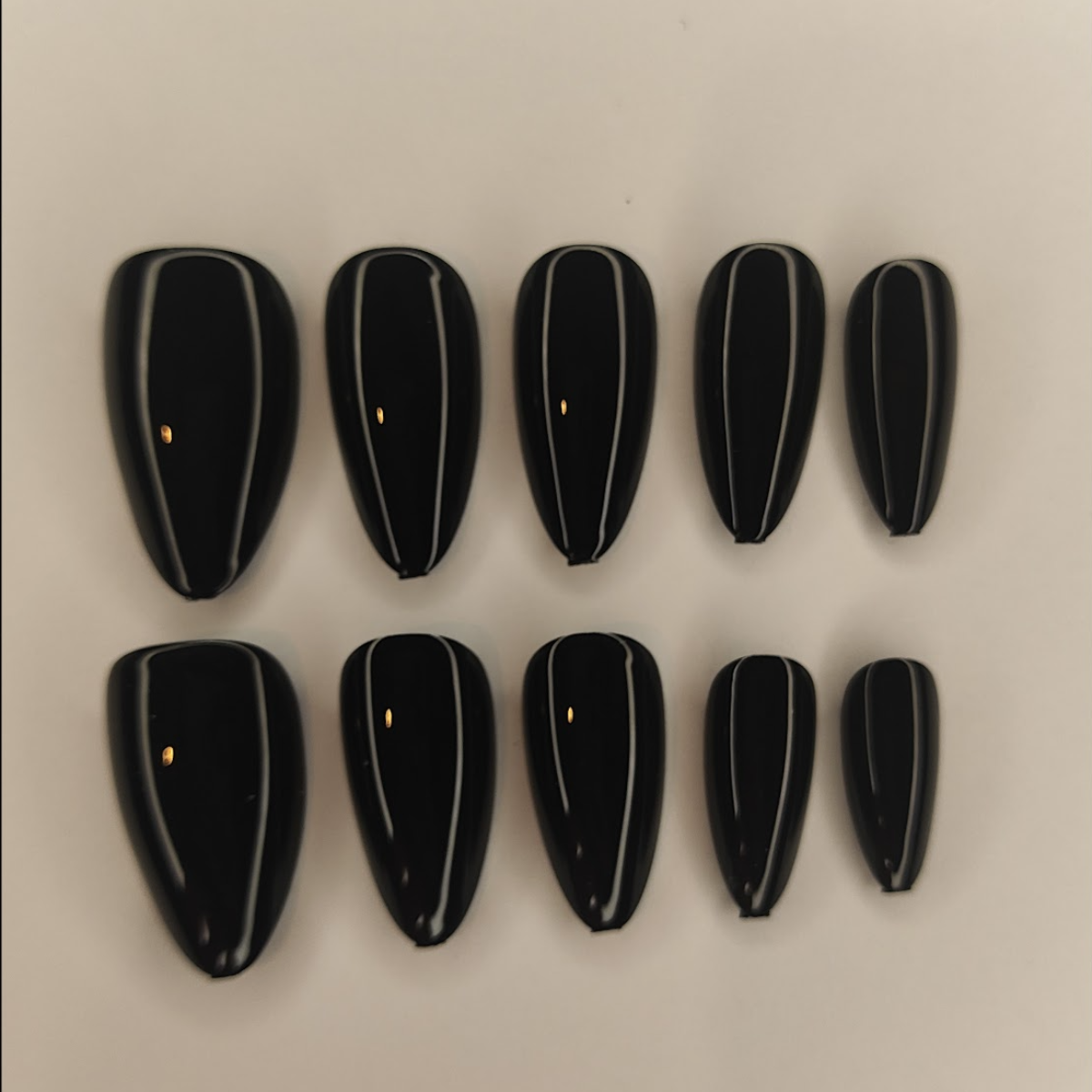 ''Classic Elegance Almond Collection''