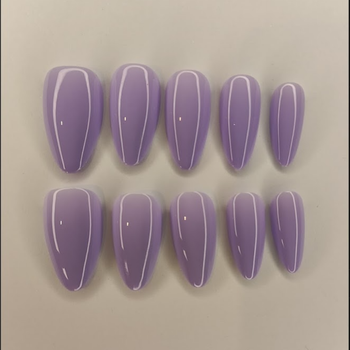 ''Classic Elegance Almond Collection''