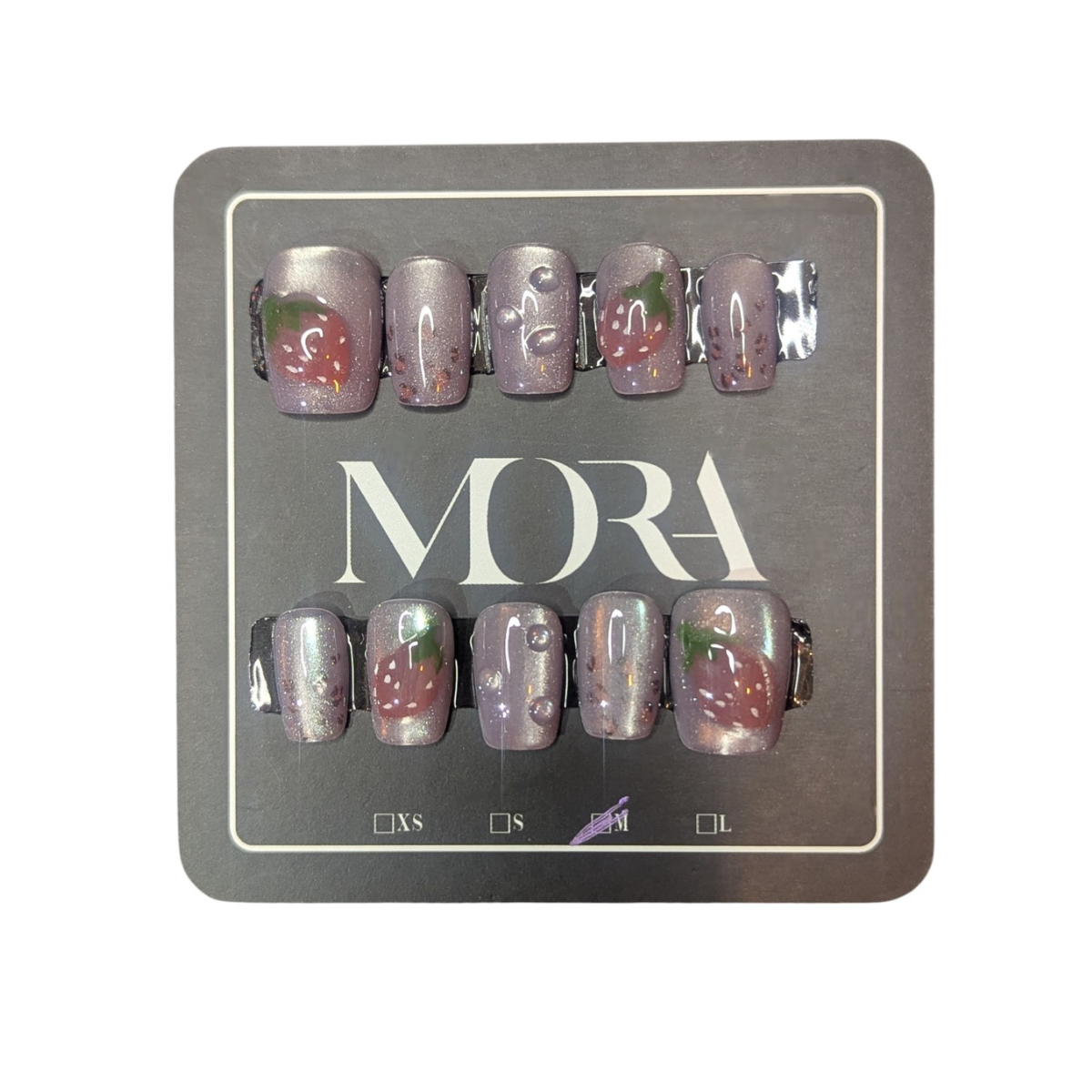 ''Strawberry Bliss🍓✨''